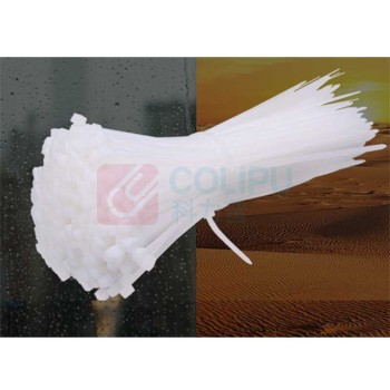 ARITER 尼龙扎带 250根一包 3MM*200MM 3MM*200MM (白色或黑色)