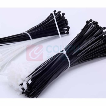 ARITER 尼龙扎带 250根一包 3MM*200MM 3MM*200MM (白色或黑色)