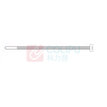 ARITER 尼龙扎带 10MM*800MM 100一包 10MM*800MM 100一包 (ARITER)