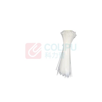 天虹 抗氧化韧性好捆扎束线自锁式尼龙扎带 国标4*300 宽3.5mm 250条/包