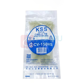 KSS 凯士士扎带耐高温105℃扎带 CV-150HS 100条/包
