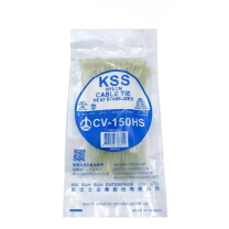 KSS 凯士士扎带耐高温105℃扎带 CV-150HS 100条/包