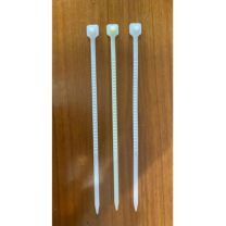 国产 手拉塑料封扎带 7*310mm 方头 3000根/袋 100支/扎