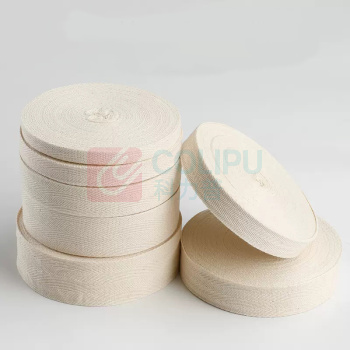 力航 白布带 宽度3cm 100m/卷