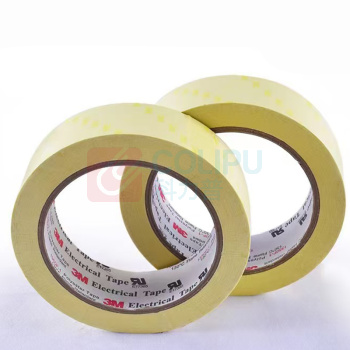 3M 变压器绝缘耐高温阻燃耐磨麦拉胶带 1350F-1 38mm*66m