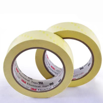3M 变压器绝缘耐高温阻燃耐磨麦拉胶带 1350F-1 38mm*66m