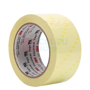 3M 变压器绝缘耐高温阻燃耐磨麦拉胶带 1350F-1 38mm*66m
