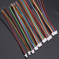 辰安 九色耐油防腐排线 UL1007-24 AWG#9P 技术条件:UL758