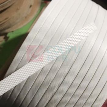 迈恻亦 纸箱塑料PP打包带包装带机用半自动全自动热熔捆紧带捆扎 约3000米