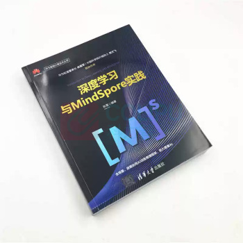 清华大学出版社 深度学习与MindSpore实践 华为智能计算技术丛书 ISBN:9787302546610