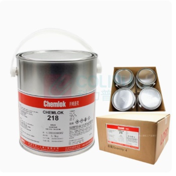 开姆洛克 浇注型胶水胶辊脚轮聚氨酯粘接剂 218 3.5kg/罐