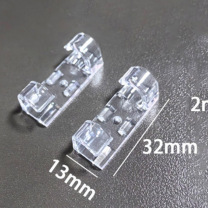 国产 电线固定器 S型 13*32mm