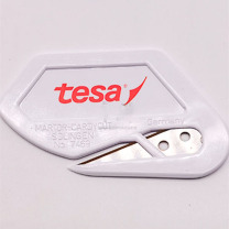 德莎 TESA 汽车车身白色保护膜刀片刮刀胶带专用刀片 7469