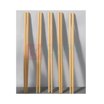 多川 竹筷子 dc650493670127zz 24CM (经典加粗楠竹筷)