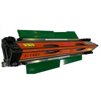 立启 风冷皮带粘合机 1500mm