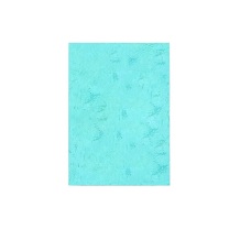 敬腾 多功能凹凸皮纹封皮纸 A3-460*297mm 100张/包 (浅蓝色) 210g