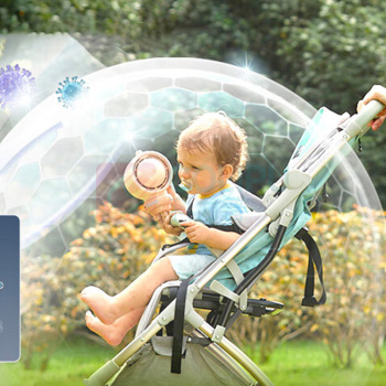 几素 婴儿车风扇 Stroller Fan Life2 S 5000mAh