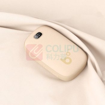 几素 云绒暖手宝 NS06 9000mAh (米色、桔色颜色随机)