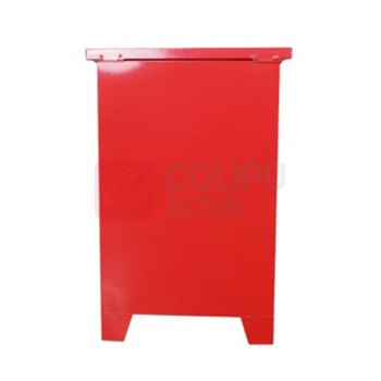 淮海 氧化碳灭火器箱 5kg*2具 空箱