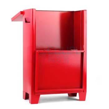 淮海 氧化碳灭火器箱 5kg*2具 空箱