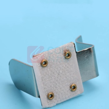 XMSJ 桌布卡扣 内直径2.5MM 不锈钢