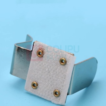 XMSJ 桌布卡扣 内直径2.5MM 不锈钢