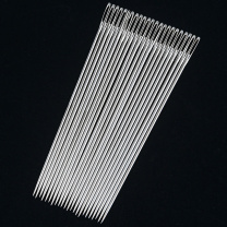 居佳乐 缝衣针 10mm 100支/盒