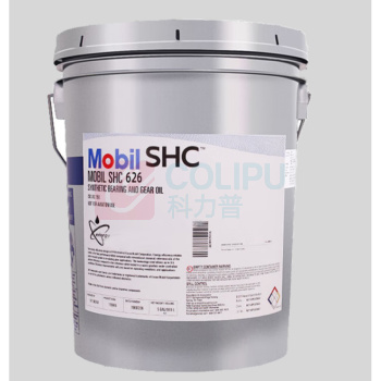 美孚 齿轮润滑油 SHC626 18.9L