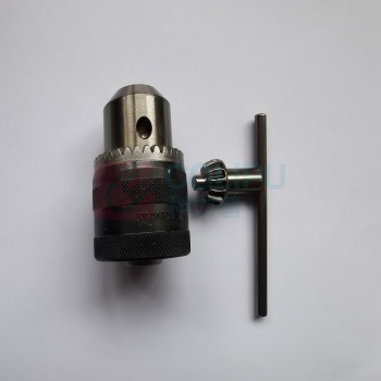 阿特拉斯 钻夹头 4021049500 0.5-8.0mm (银色)