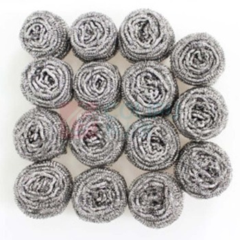 宜之选 钢丝球 40只 15g
