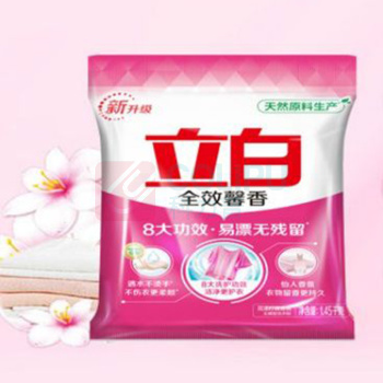 立白 全效馨香洗衣粉 1.45kg 袋装洗衣粉