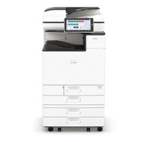 理光 RICOH 彩色多功能一体机 IMC2500 25张-分 1200*4800dpi A3