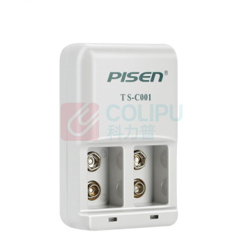 品胜 PISEN 充电器 AC220V/DC9V