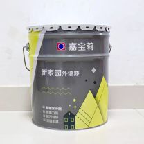 嘉宝莉 外墙漆灰色 20kg