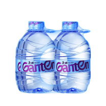 景田 Ganten 饮用天然泉水 4.6L*4瓶