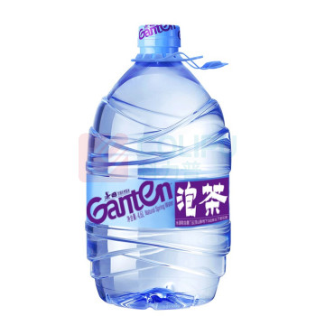 景田 Ganten 饮用天然泉水 4.6L*4瓶