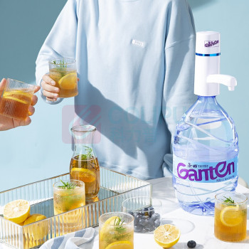 景田 Ganten 饮用天然泉水 4.6L*4瓶