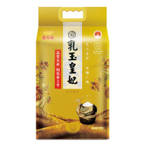 金龙鱼 乳玉皇妃 五常稻花香 5KG 