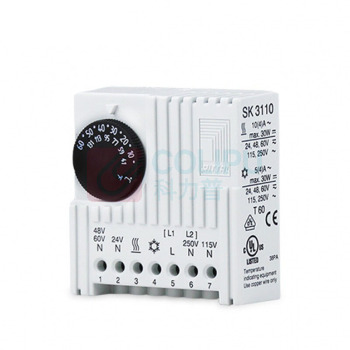 威图 温控器 SK3110.000