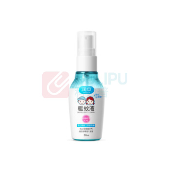 润本 RUNBEN 润本驱蚊液 50ml 50ml