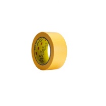 3M 244高温胶带 50*50mm (黄色)