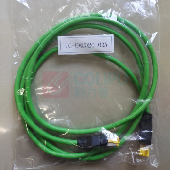 DELTA 电缆 UC-EMC020-02A 绿色