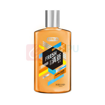 舒客 Saky 舒客专业清新漱口水 天然鲜橙 500ml