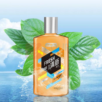 舒客 Saky 舒客专业清新漱口水 天然鲜橙 500ml