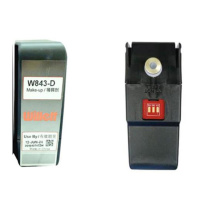 伟迪捷 标签喷码机墨水溶剂 W843-D