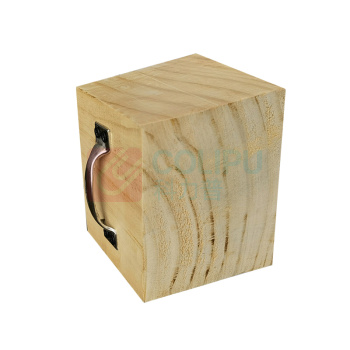 全桂 垫木 QGDM24CM 24*24*10cm