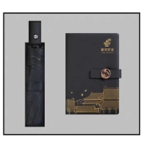 定制 笔记本雨伞套装 BS1