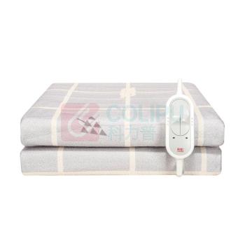 彩虹 电热毯 XL1352 双人 3档 1.5m*1.8m