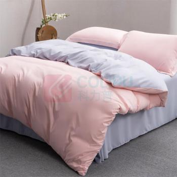 水星家纺 磨毛四件套 华尔斯特 1.5米床 被套:200cm×230cm,床单:230cm×250cm,枕套:48cm×74cm*2