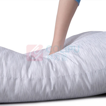 水星家纺 抗菌舒心对枕 123772 48*74cm 2个/组